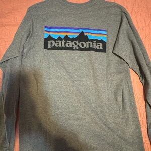 Patagonia Long Sleeve Top